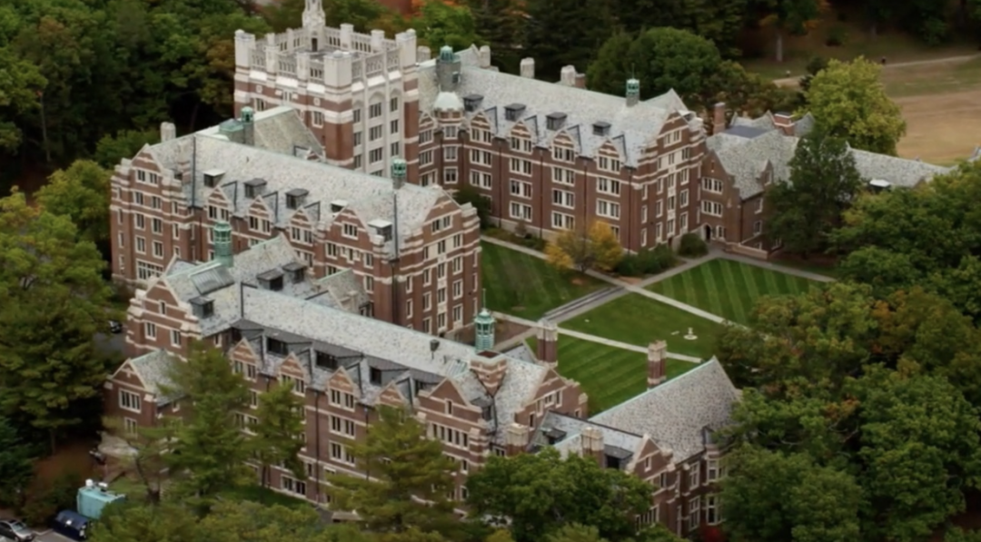 比藤校还香的7个文理学院 学术强度和职业发展support全美都是顶级的 韦尔斯利wellesley 第15张 比藤校还香的7个文理学院 学术强度和职业发展support全美都是顶级的 韦尔斯利wellesley 第15张